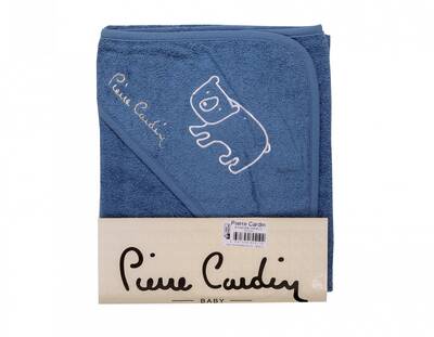 Pierre Cardin - Pierre Cardin Kundak Banyo Havlusu 75x75 cm - Ayıcık