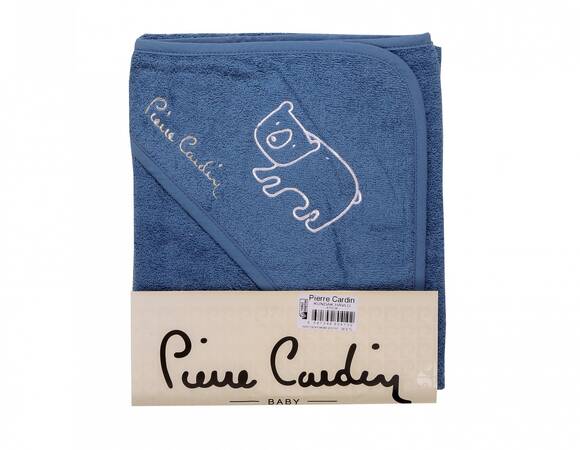 Pierre Cardin Kundak Banyo Havlusu 75x75 cm - Ayıcık - 1