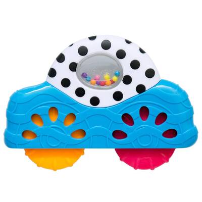 Playgro Araba Çıngırak Dişlik 3+Ay - Playgro