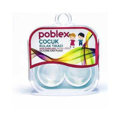Poblex - Poblex Çocuk Kulak Tıkacı