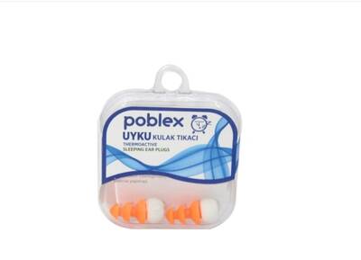 Poblex - Poblex Uyku Kulak Tıkacı - Medium