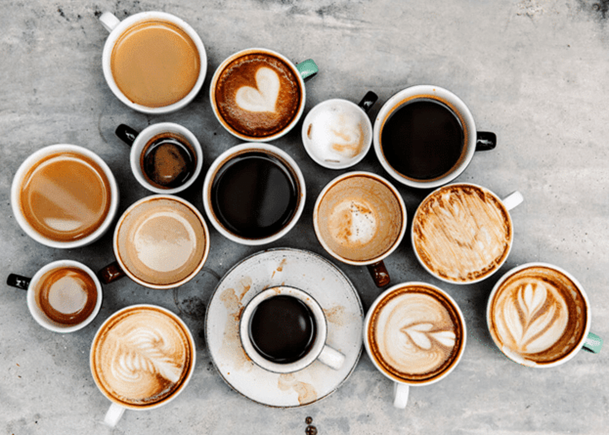 Popüler Kahve İsimleri Nelerdir? En Popüler Kahve Çeşitleri