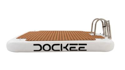 PREMIUM TEAK PLATFORM 2.05 - 3