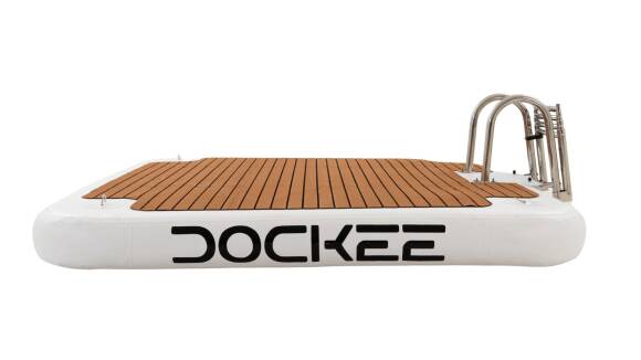 PREMIUM TEAK PLATFORM 2.05 - 3