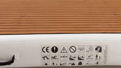 PREMIUM TEAK PLATFORM 2.05 - 4