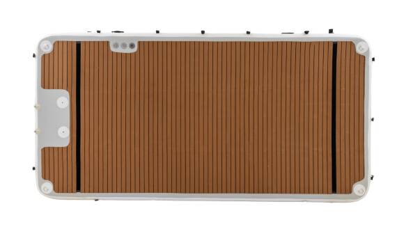 PREMIUM TEAK PLATFORM 4.10 - 3