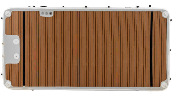 PREMIUM TEAK PLATFORM 6.16 - 2