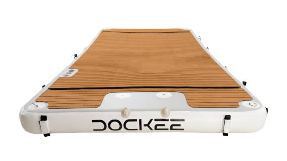 PREMIUM TEAK PLATFORM 8.20 - 2