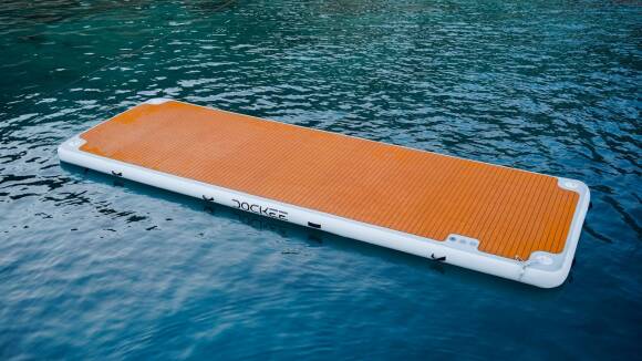PREMIUM TEAK PLATFORM 8.20 - 7