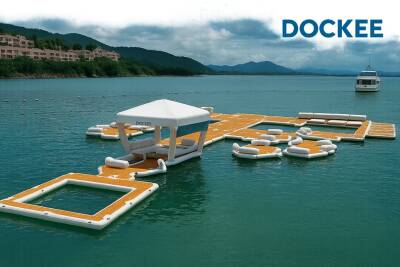 Prestige Lounge | Ultimate Floating Social Space - Dockee