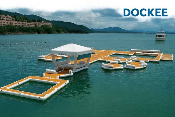 Prestige Lounge | Ultimate Floating Social Space - 1