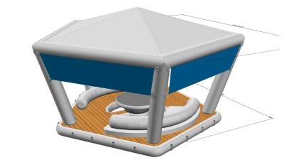 Prestige Lounge | Ultimate Floating Social Space - Dockee (1)