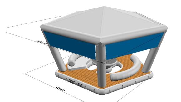 Prestige Lounge | Ultimate Floating Social Space - 4