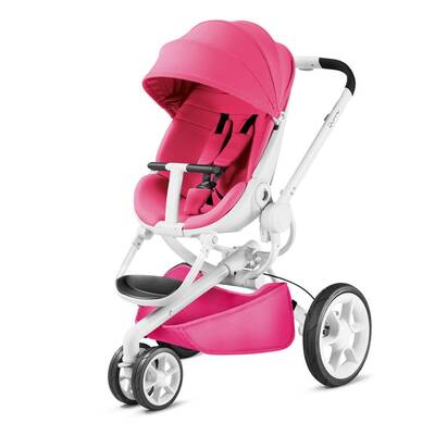 Quinny Moodd Bebek Arabası / Pink Passion - Quinny