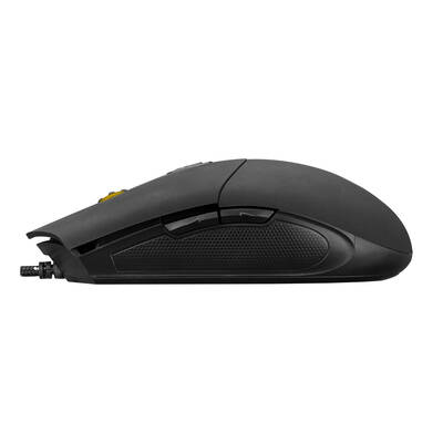 Rampage Gaming KM-RX9 Siyah Gökkuşağı LED'li Oyuncu Klavye + Mouse Set - Thumbnail