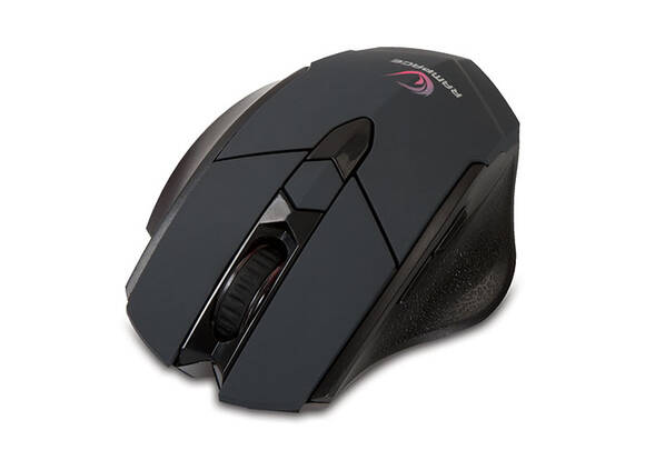 Rampage SMX-R12 Hawker Siyah 4800 Dpi Kablosuz Gaming Oyuncu Mouse - 2