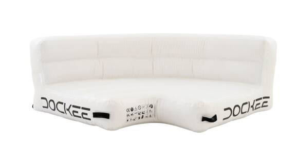 Relax Corner | Chic Floating Lounge Corner - 1