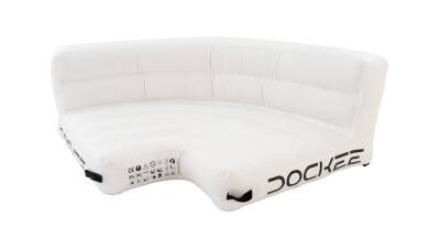 Relax Corner | Chic Floating Lounge Corner - Dockee (1)