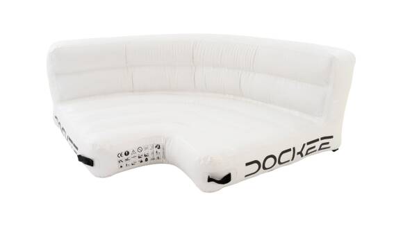Relax Corner | Chic Floating Lounge Corner - 2