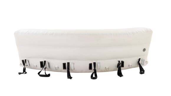 Relax Corner | Chic Floating Lounge Corner - 3