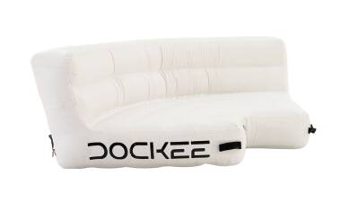 Relax Corner | Chic Floating Lounge Corner - 5