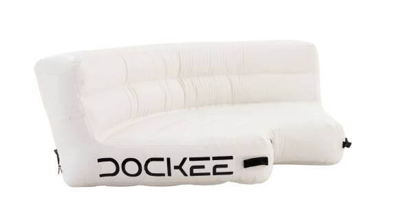 Relax Corner | Chic Floating Lounge Corner - 5