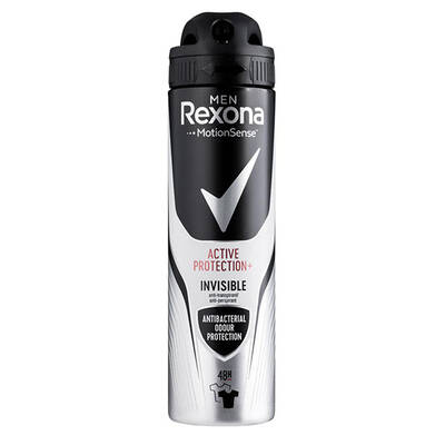 Rexona - Rexona Men Active Protection Invisible Deodorant 150 ml
