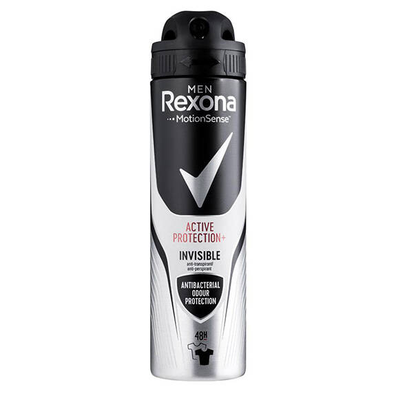 Rexona Men Active Protection Invisible Deodorant 150 ml