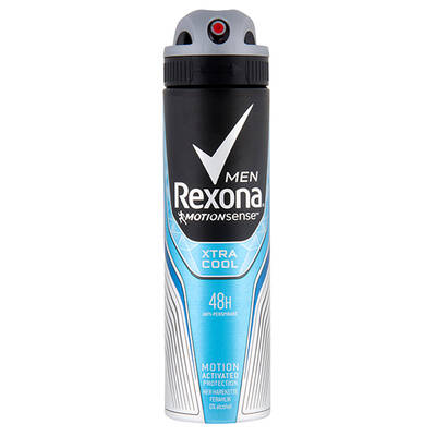 Rexona - Rexona Men Xtra Cool Sprey Deodorant 150 ml