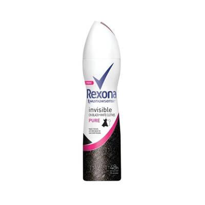 Rexona - Rexona Women Invisible Pure Deodorant 150 ml