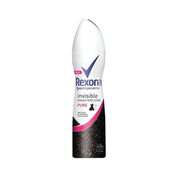 Rexona Women Invisible Pure Deodorant 150 ml
