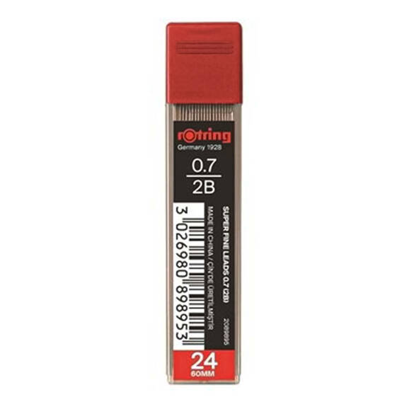 Rotring Super Polimer Kalem Ucu 07 mm - 1