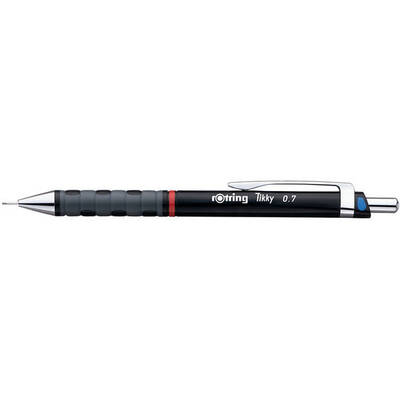 Rotring Versatil Kalem Tikky 07 mm Siyah 1904696 - Rotring