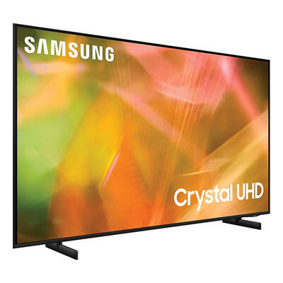 Samsung 43AU8000 43 inç 108 Ekran Uydu Alıcılı Crystal 4K Ultra Hd Smart LED Tv ( Samsung Türkiye Garantili ) - Thumbnail