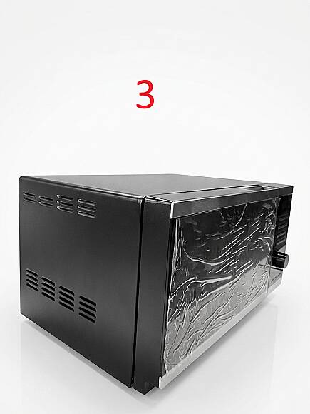 Samsung MS23DG4504GTTR 23 Lt Mikrodalga Fırın (Outlet) - 10