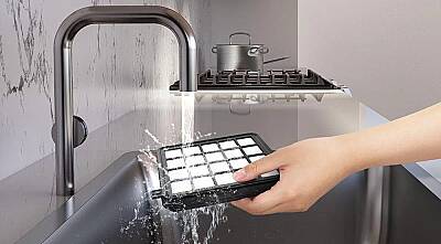 Samsung VC07T357MHR/TR Elektrikli Torbasız Süpürge - 6