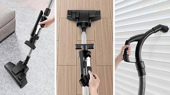 Samsung VC07T357MHR/TR Elektrikli Torbasız Süpürge - 7