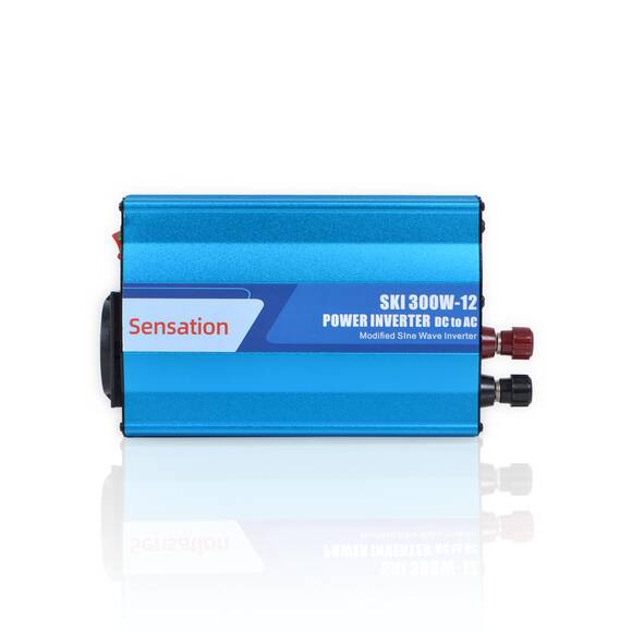 Sensation 300W Watt Modifiye Sinüs İnvertör 12V / 220V Çevirici İnverter - 4