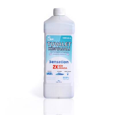 Sensation - Sensation Karavan Tekne Tuvalet Kimyasalı 1Lt (1)