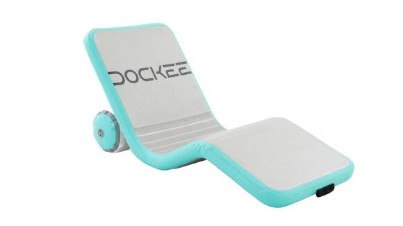 Signature Sun Lounger | Iconic Floating Sunbed - 1
