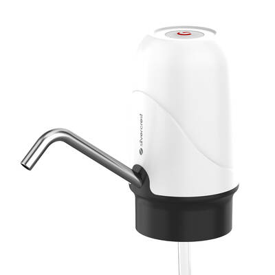 Silver Crest - Silver Crest SP-15 Usb Şarj Edilebilir Pilli Mini Su Pompası