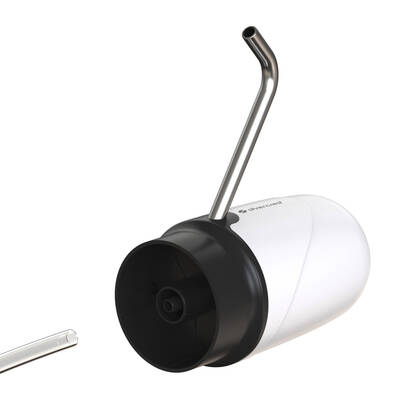 Silver Crest - Silver Crest SP-15 Usb Şarj Edilebilir Pilli Mini Su Pompası (1)
