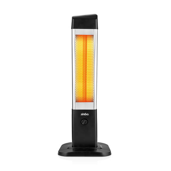 Sinbo SFH-3394 Infrared 2000W Dik Isıtıcı 4 Adet