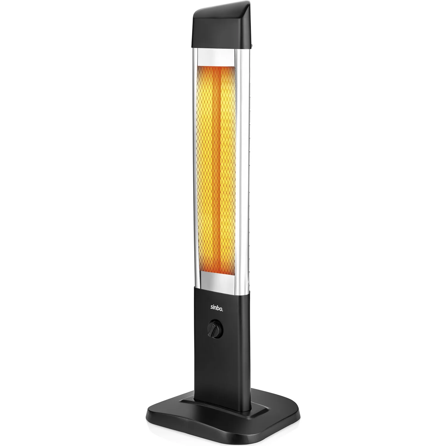 Sinbo SFH-3394 Infrared 2000W Dik Isıtıcı 4 Adet