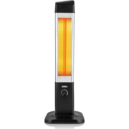 Sinbo - Sinbo SFH-3394 Infrared 2000W Dik Isıtıcı