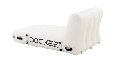 Single Luxe Daybed | Elegant Floating Lounger - 5