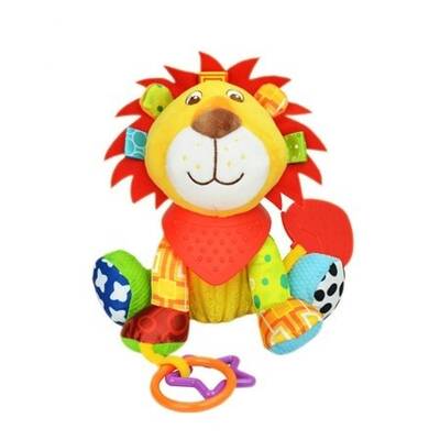 Sozzy - Sozzy Toys Aslan Arkadaşım Aktivite Oyuncağı - SZY132 (1)