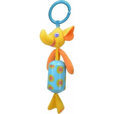 Sozzy Toys Çıngıraklı Salıncaklı Zürafam - SZY136 - 1