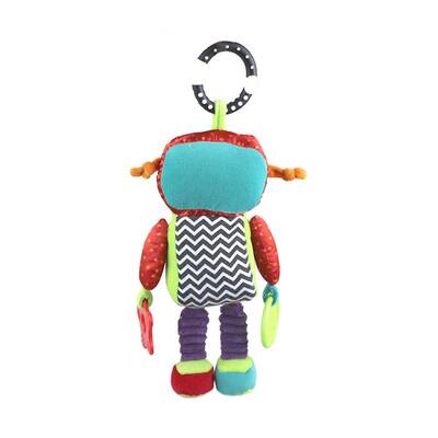 Sozzy Toys Robot Arkadaşım Aktivite Oyuncağı - SZY121 - Thumbnail