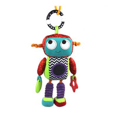 Sozzy - Sozzy Toys Robot Arkadaşım Aktivite Oyuncağı - SZY121